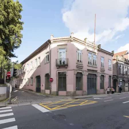 Apartment Firehouse by Sweet Porto - Free Parking