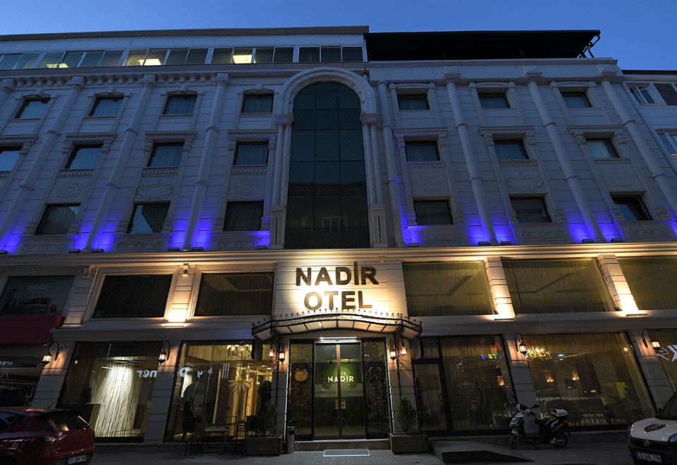 hotel overview picture