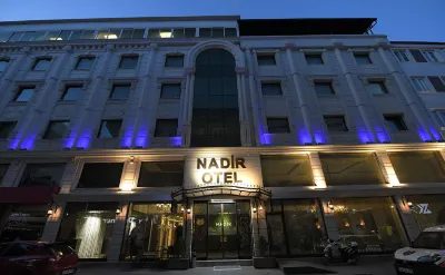 ナディール ビジネス ホテル のホテル