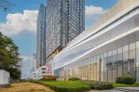 Shangya Light Luxury Hotel Chengdu (Global Store) 고신구 체육센터 주변 호텔