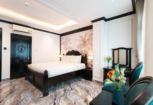 사이공 하노이 호텔 외관