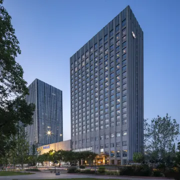 Crowne Plaza Yichang by IHG (Sanxia Tourist Center)