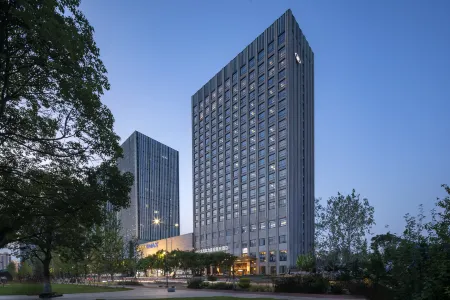 Crowne Plaza Yichang