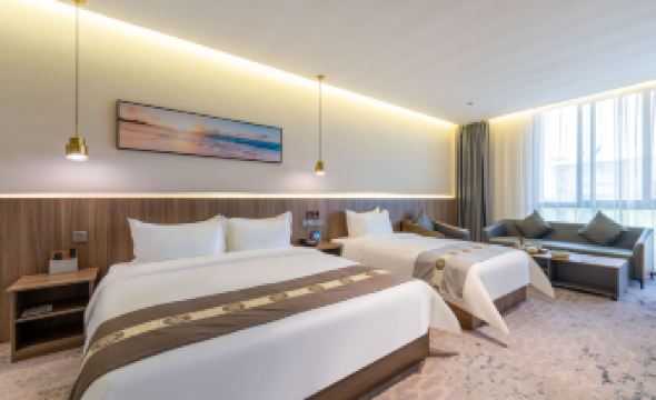 The Langham Park Hyatt