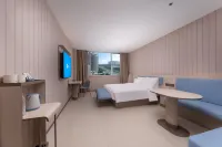 HanTing Hotel (Lianyungang City Government Chaoyang East Road) Hotel a Lianyungang