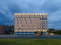 JI Hotel (Guangzhou Baiyun Airport Yongli Plaza) Hotel a Guangzhou
