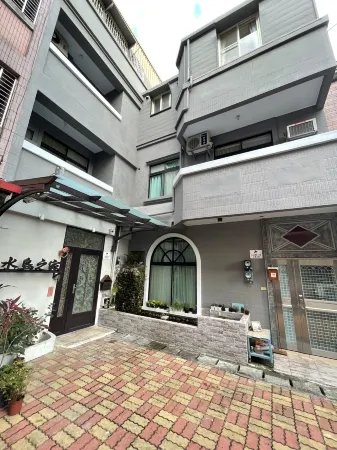 Waterbirds Family Отели рядом с достопримечательностью «Jiaoxi Kilin Hot Spring»