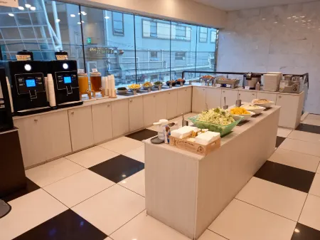 Toyoko Inn Busan Station No.1 Отели рядом с достопримечательностью «Songdo Cloud Trails»