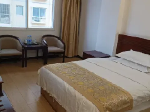 Guohao Hotel Hotels in Malipo