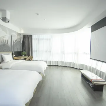 Shankee Coffee Style Hotel (Guangan Yuechi Dianli Century City)