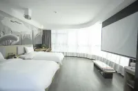 Shankee Coffee Style Hotel (Guangan Yuechi Dianli Century City)