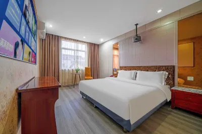 Taizhou Western Style Hotel Hotel dekat Xiapu Marina