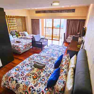Sunway Studio Suite near Sunway Pyramid Shopping Mall by Cloud Host Rooms