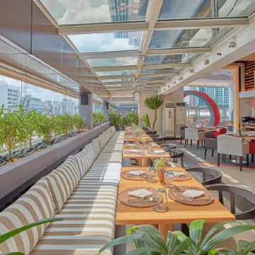 F1 Hotel Manila BGC