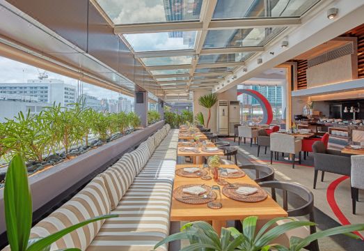 F1 호텔 편의 시설