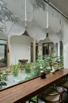 Pingyun Bieyuan (Ancient City Wall Store) - breakfast