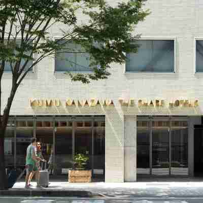 KUMU 金沢 by THE SHARE HOTELS Hotel Exterior