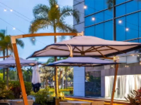 Hilton Barra Rio de Janeiro Hotels near Jacarepagua Airport