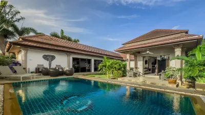 Garden Bungalows 4 Bedroom Private Pool