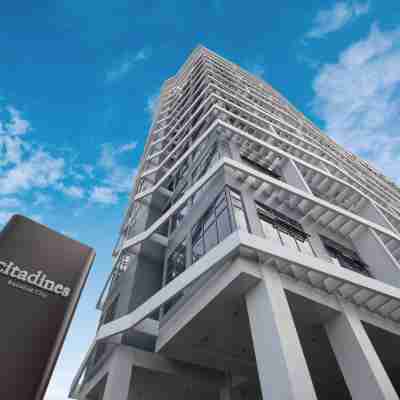 シタディンズバコロドシティ Hotel Exterior