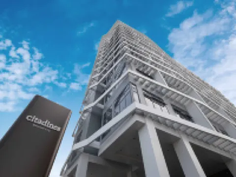 Citadines Bacolod City Hotels in Bacolod