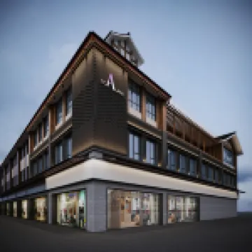 Do A Land S Hotel (Dujiangyan Scenic Area Nanqiao Branch) Hôtels à proximité de : South Bridge