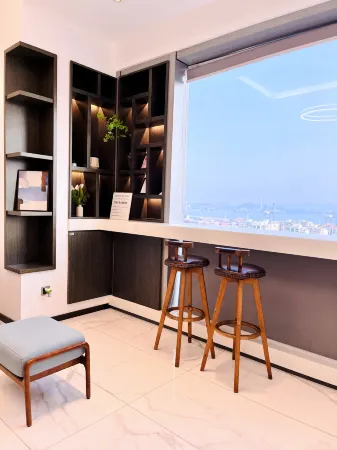 Youju•Jinxia loft Apartment