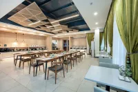 BIWAY Apartment Hotel (Sports Center Bus Station) - فطور