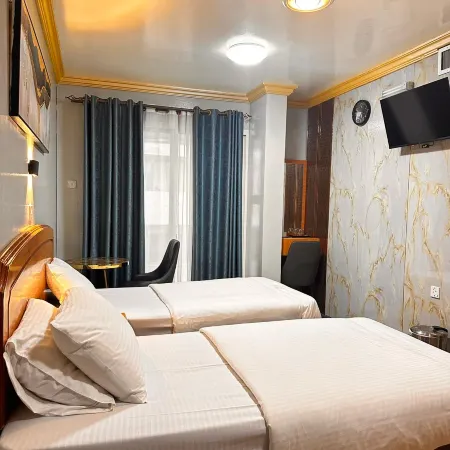 Maaeen Hotel