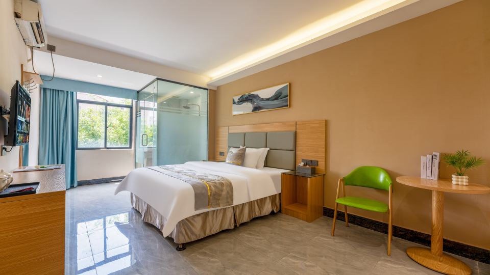 Dongguan Lingyu International Apartments