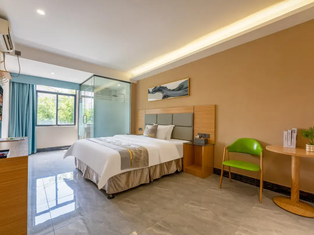 Dongguan Lingyu International Apartments - Dongguan