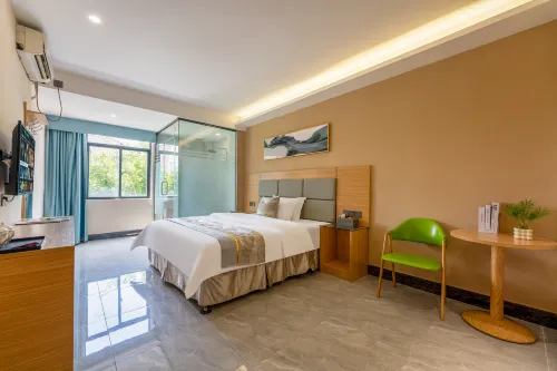 Dongguan Lingyu International Apartments - Condos