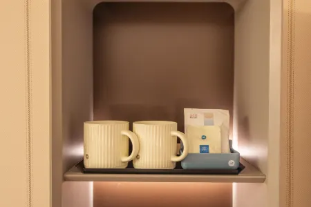 HanTing Hotel (Xi'an Chang'an Taiyang New City) Отели рядом с достопримечательностью «Hailian Temple»