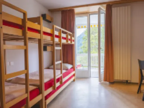 Davos Youth Hostel Hotels in Davos