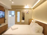 เออร์เบิ้น รูม เสม็ด โรงแรมใกล้หาดสับปะรด