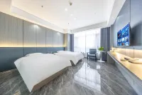 悅洋飯店（野生動物園力盟商業步行街店） 住宿飯店