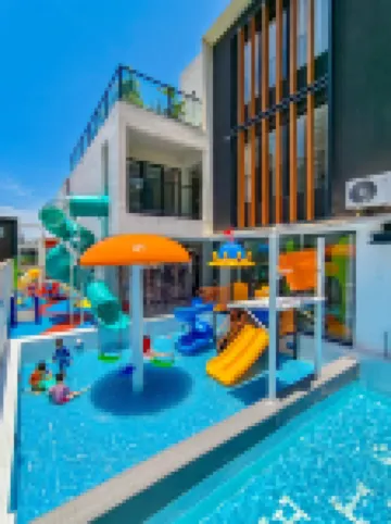 鷺墅·美學設計プールヴィラ (仏山高明鷺湖リゾートエリア)