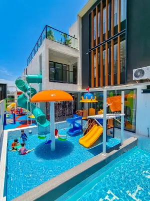 Heron Villa - Aesthetic Design Pool Villa (Foshan Gaoming Heron Lake Resort)