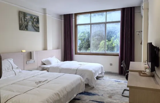 大新愛琴海便捷酒店