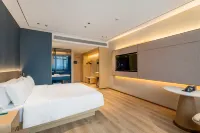 Elong Anyue Hotel (Huai'an Tongcheng Lüxing Chanyeyuan) Hotel a 