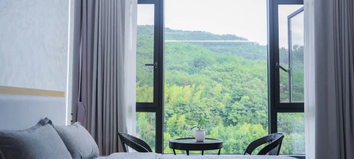 Guiye Homestay Hotels in Tiantai County