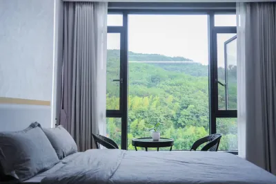 Guiye Homestay Hotels near Tiantai Mountain Waterfall Scenic Area