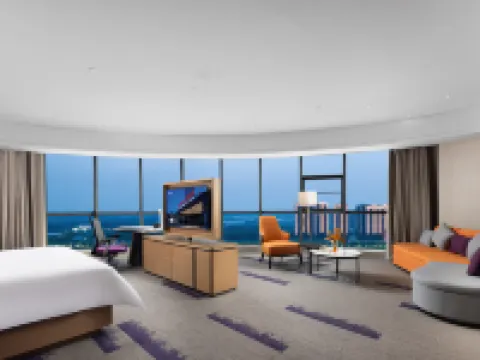 HOMK International Hotel Hotels in Xiaogan