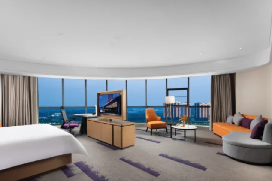 HOMK International Hotel