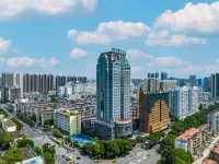 UXANADU Hotel (Nanning Railway Station Mingxiu Road Subway Station) - خلابة
