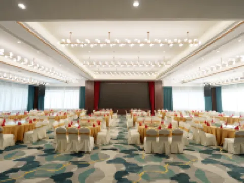 NANCHONG WANTAI HOTEL Hotels in Nanchong
