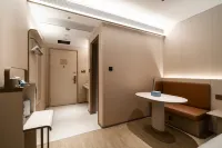 HanTingホテル（仏山順德清暉園観光地） 広東省仏山市華蓋路歩行街周辺のホテル