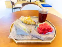 Mingyue Youth Hotel (Maidigang Hui Branch) - Desayuno