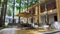 Daijingshan Residential Dormitory in Jinggangshan City