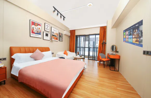 佰思特國際公寓酒店（廣州增城東滙城店）